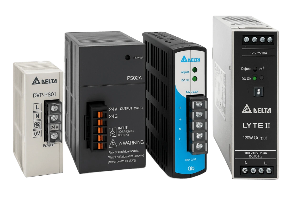 Fuentes de Alimentación​